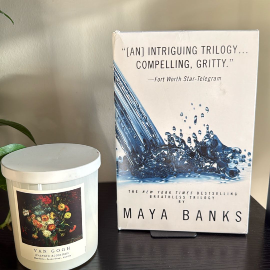 Maya Banks Breathless Trilogy Boxed Set