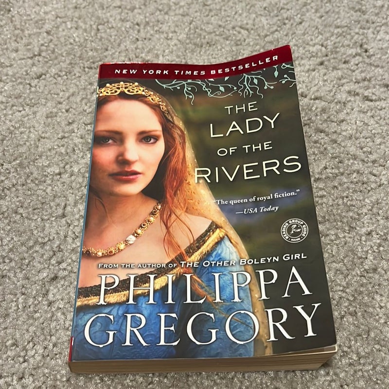 The Lady of the Rivers