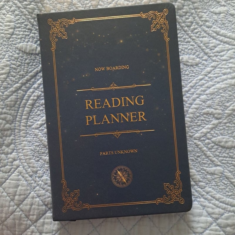 Owlcrate Reading Planner November 2023 Young Adult