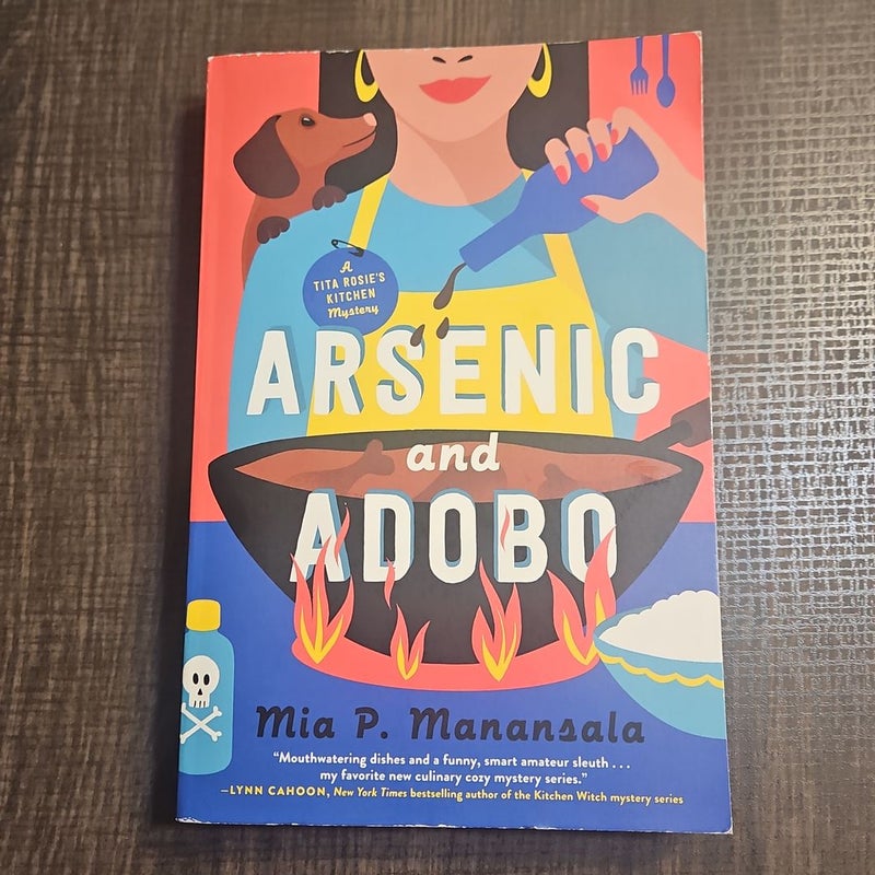 Arsenic and Adobo