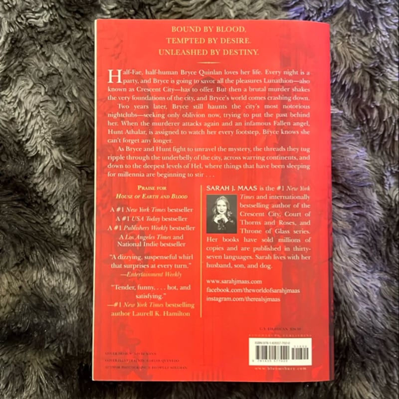 House of Earth and Blood