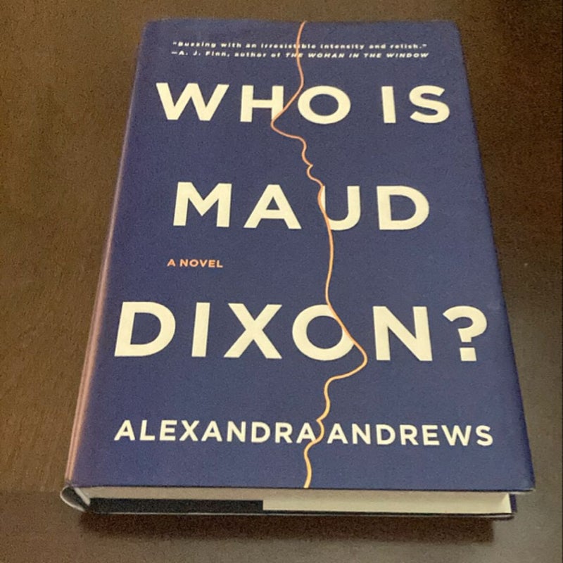 Who Is Maud Dixon?