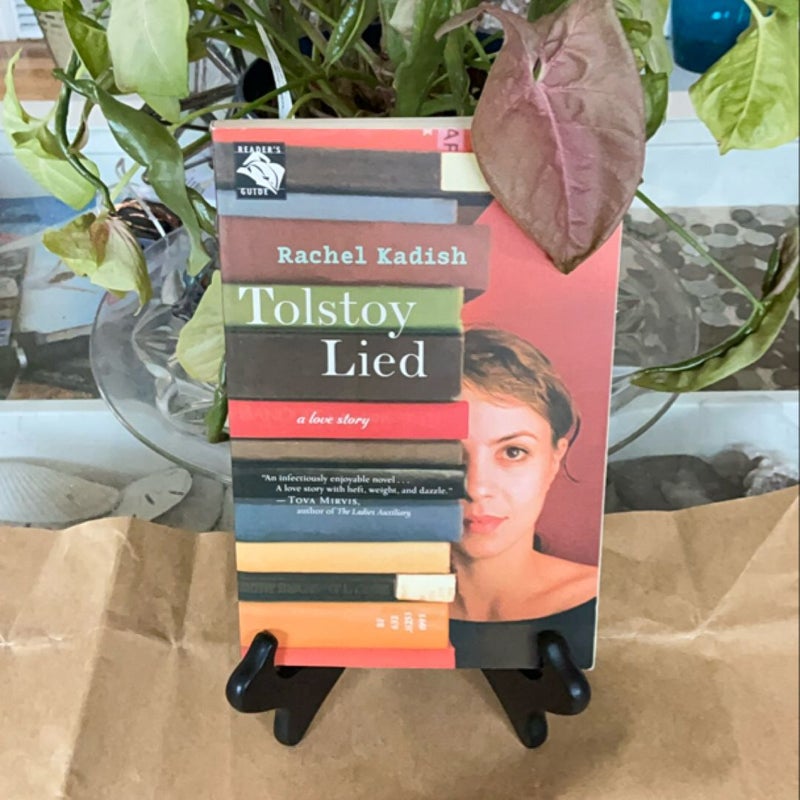 Tolstoy Lied