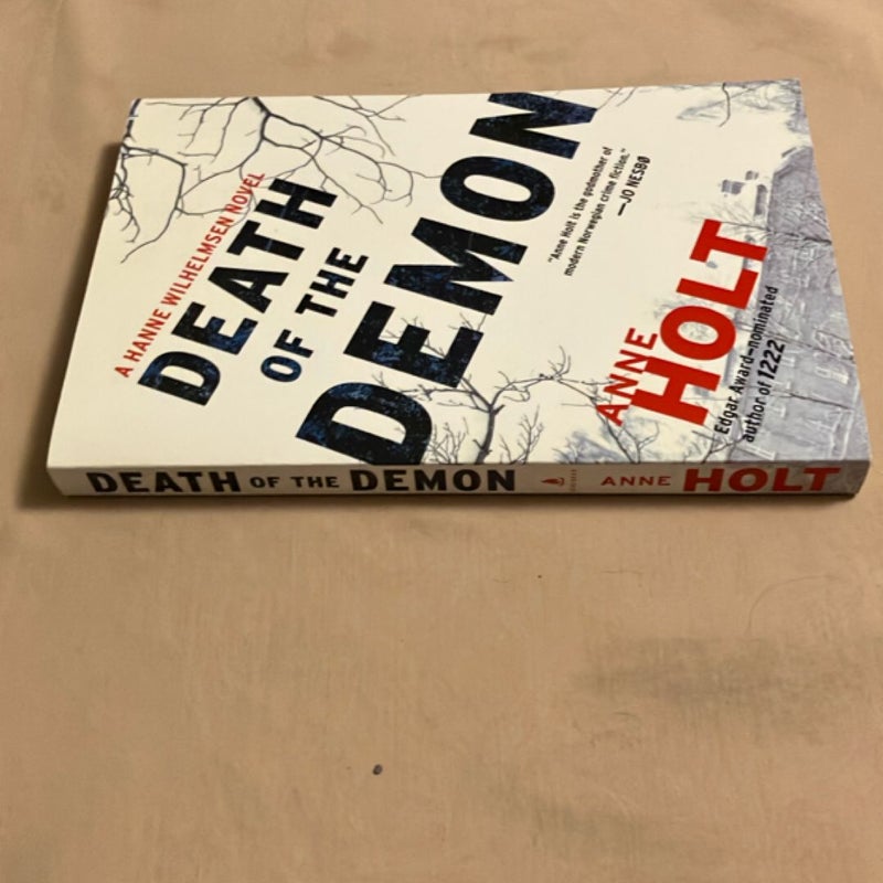 Death of the Demon
