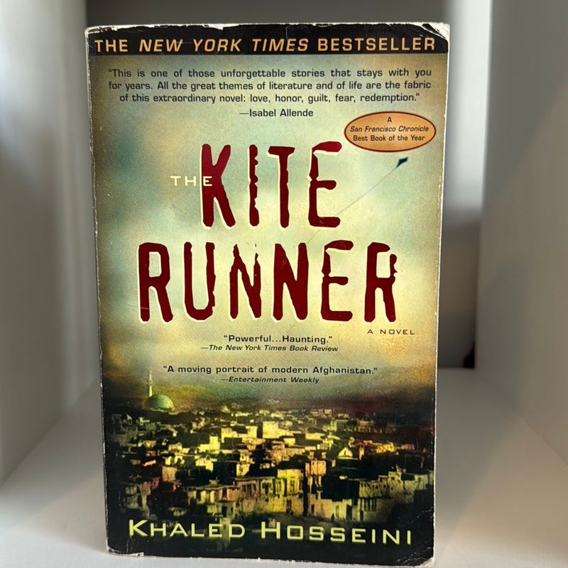 The Kite Runner