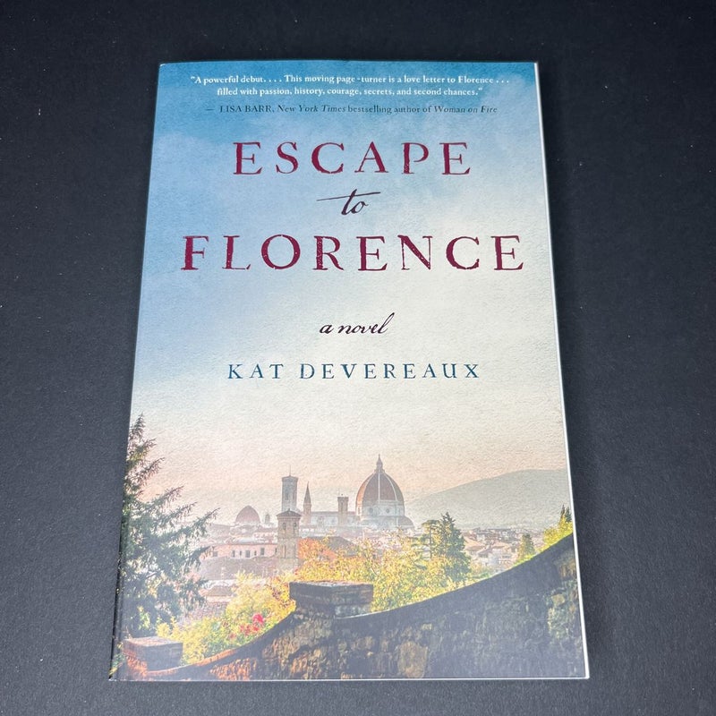 Escape to Florence