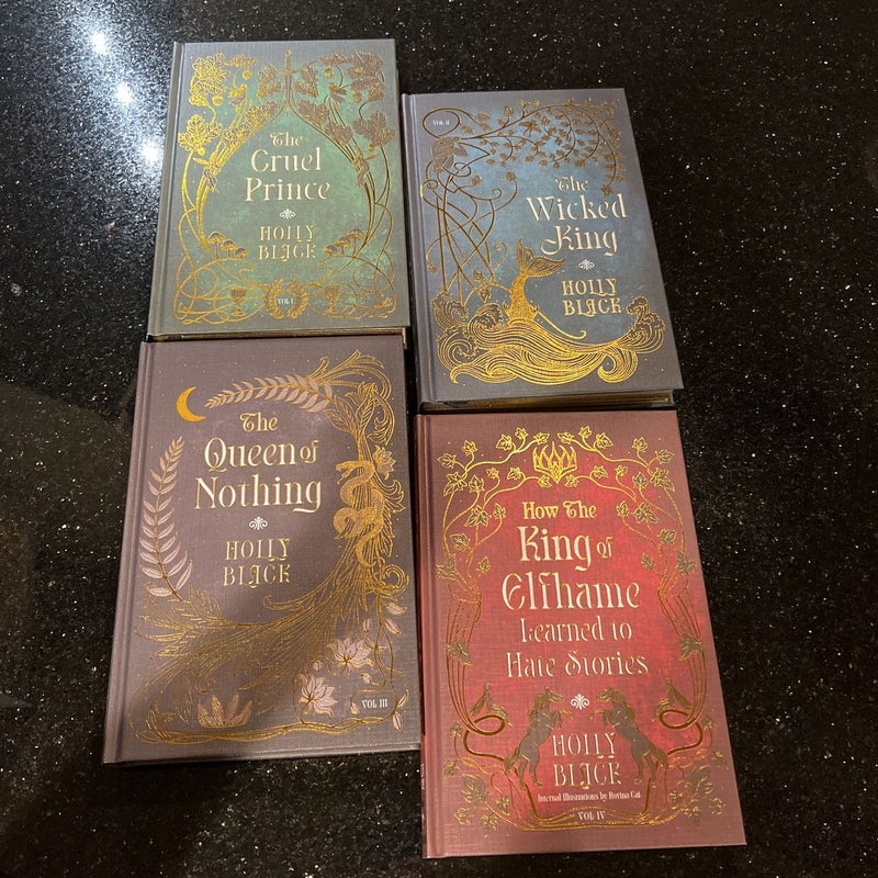 Litjoy Folk of The Air Series Signed Special Edition Second Run Reprint