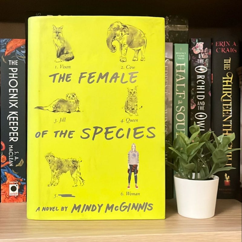 The Female of the Species