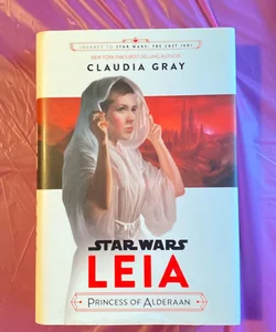 Journey to Star Wars: the Last Jedi Leia, Princess of Alderaan