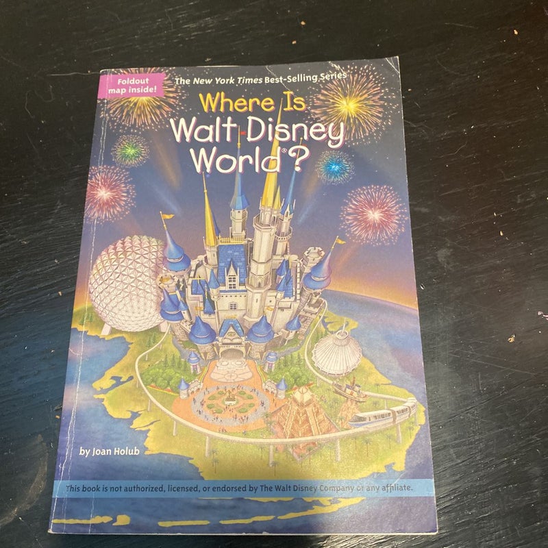 Where Is Walt Disney World?