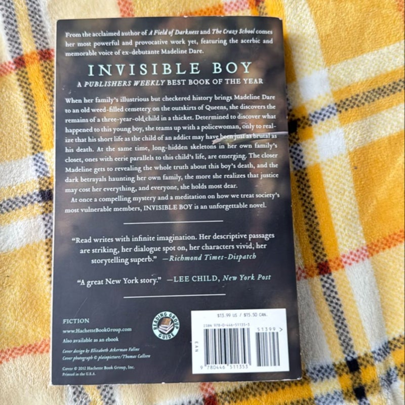 Invisible Boy