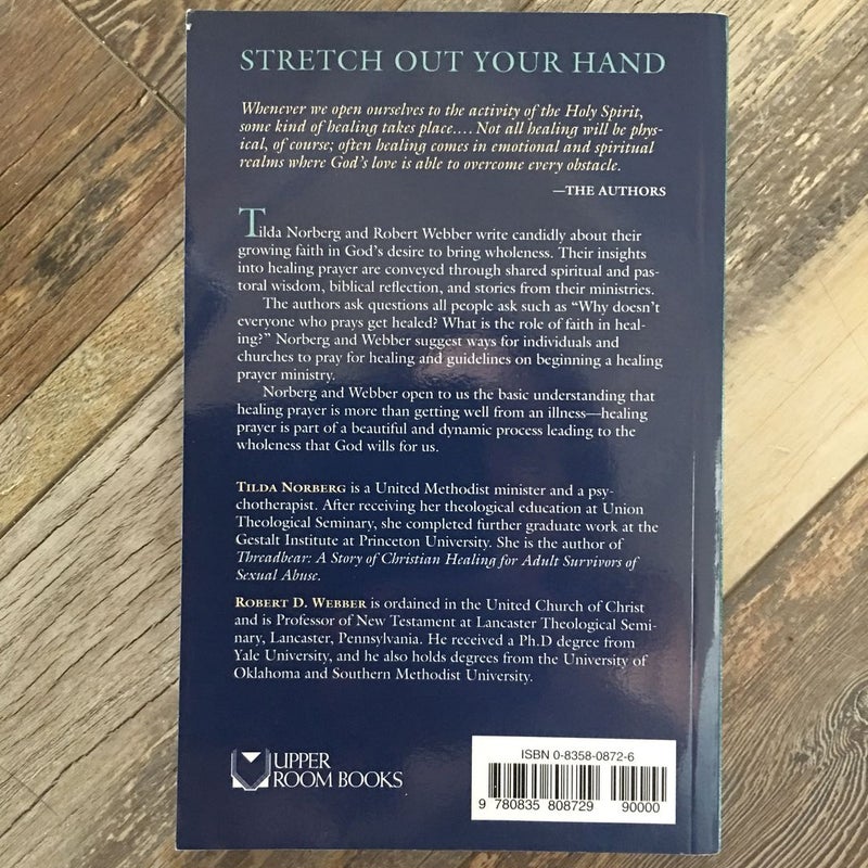 Stretch Out Your Hand