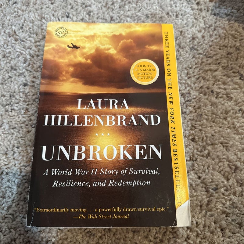 Unbroken