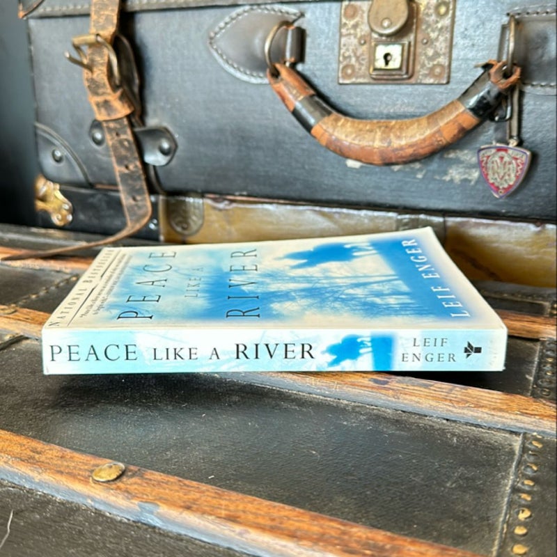 Peace Like a River