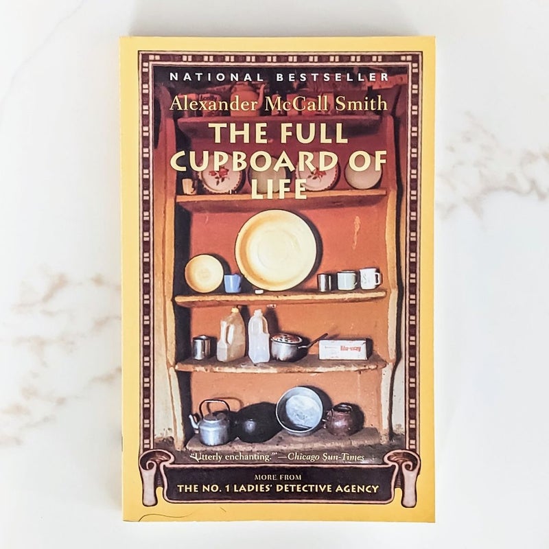 The Full Cupboard of Life (#5)