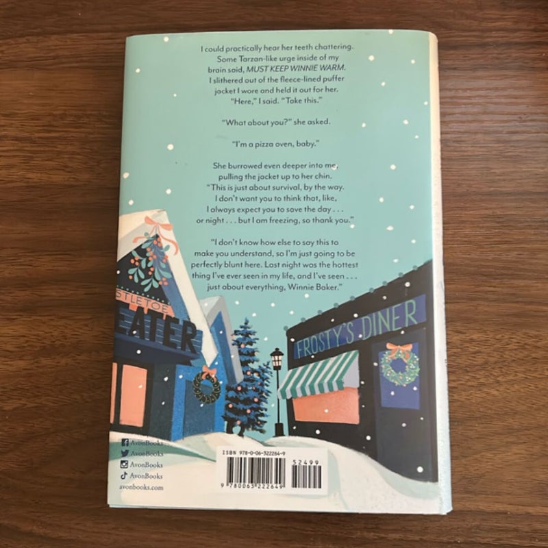 A Holly Jolly Ever After