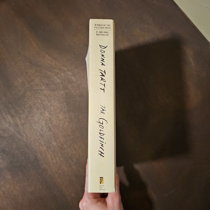 The Goldfinch
