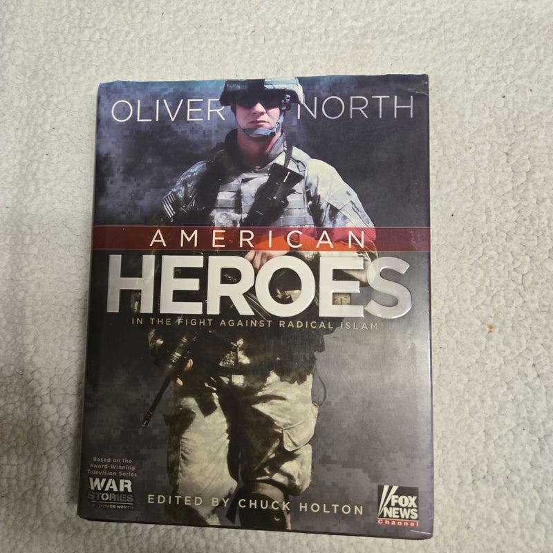 American Heroes (signed)