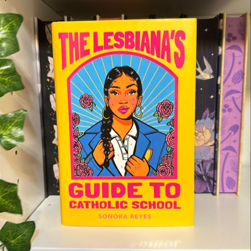 The Lesbiana's Guide to Catholic School