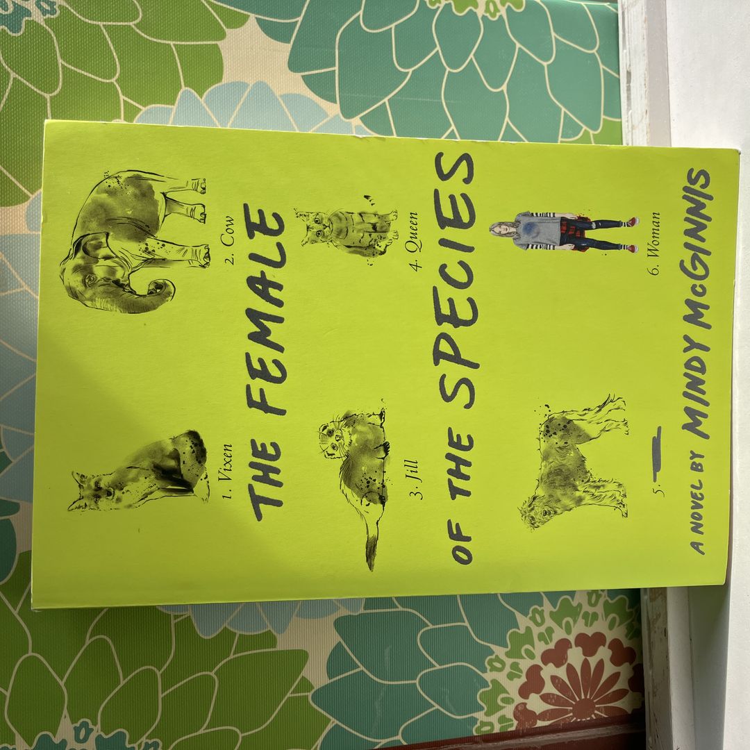 The Female of the Species