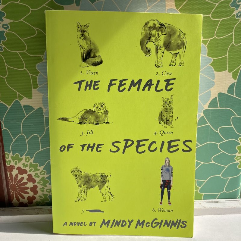 The Female of the Species