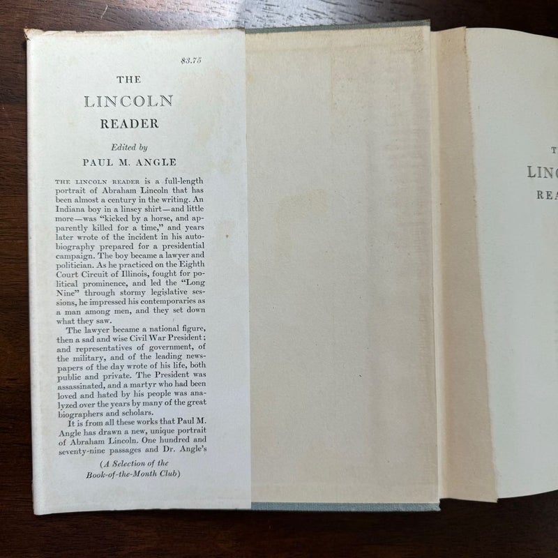 The Lincoln Reader