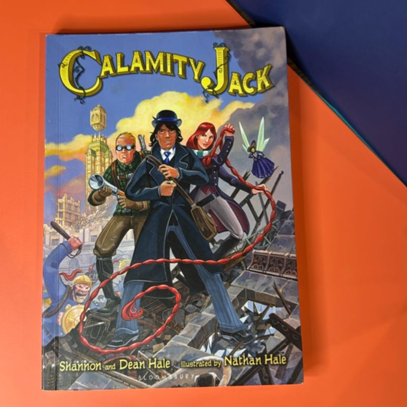 Calamity Jack
