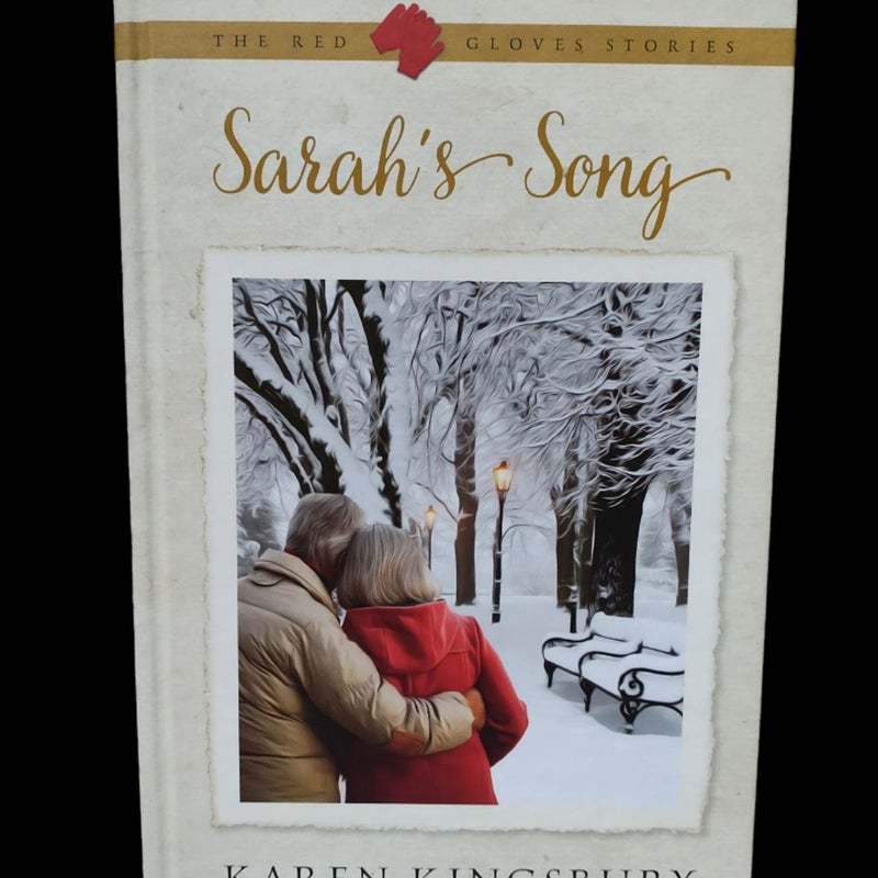 (2) The Red Gloves Stories: Sarah's Song/Hannah's Hope By Karen Kingsbury