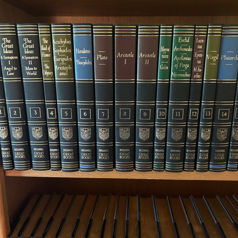 Britannica Great Books