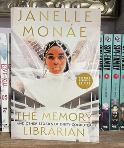 The memory librarian (advanced copy)
