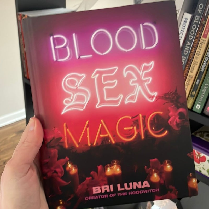 Blood Sex Magic