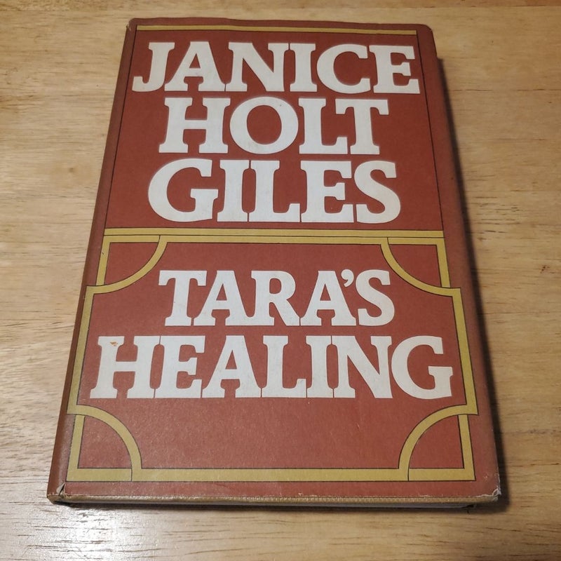 Tara's Healing