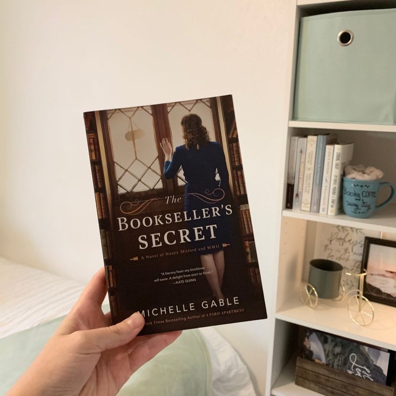 The Bookseller's Secret