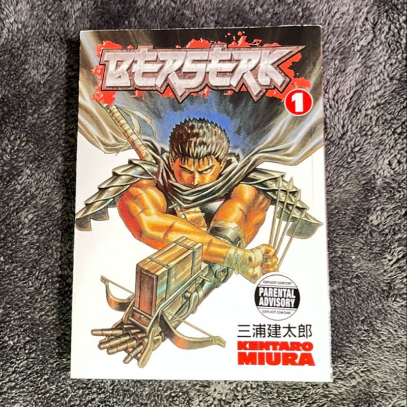 Berserk Volume 1