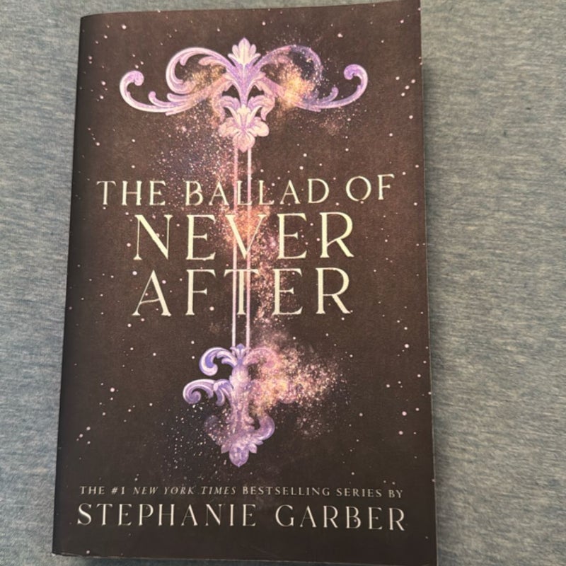 The Ballad of Never After