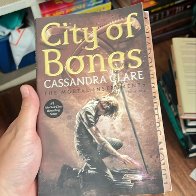 City of Bones