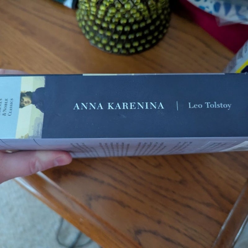 Anna Karenina