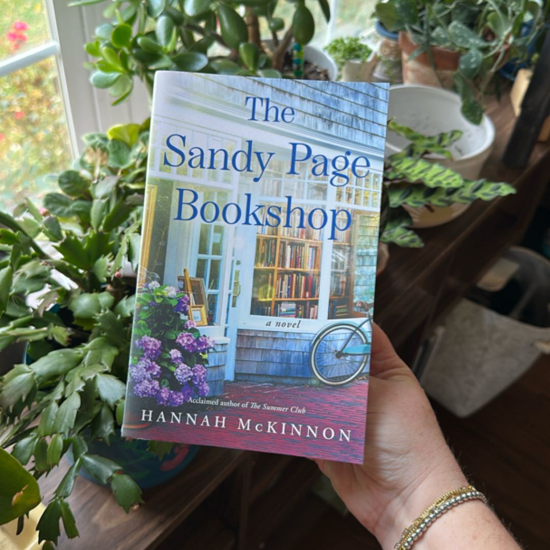 The Sandy Page Bookshop