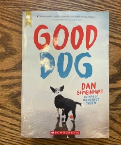 Good Dog (Scholastic Gold)