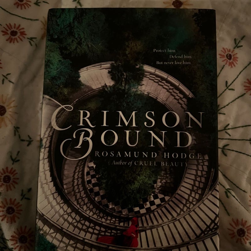 Crimson Bound