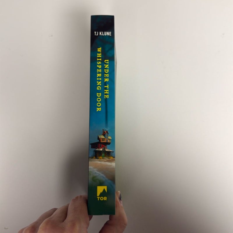 Under the Whispering Door (Barnes & Noble Edition)