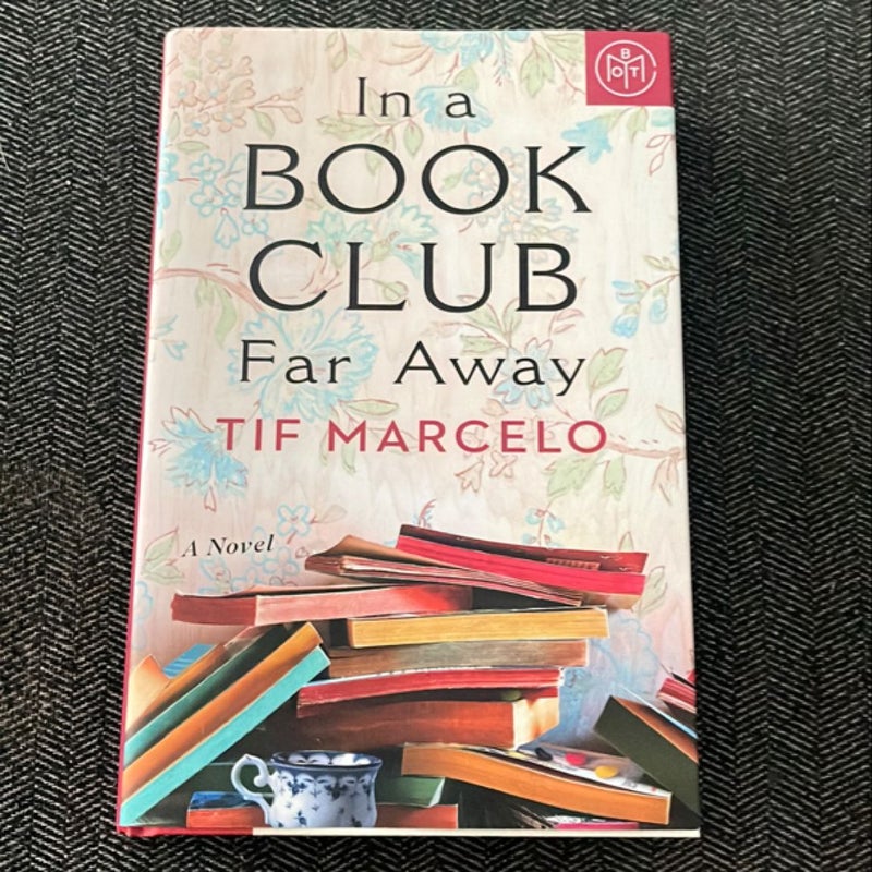 In a Book Club Far Away