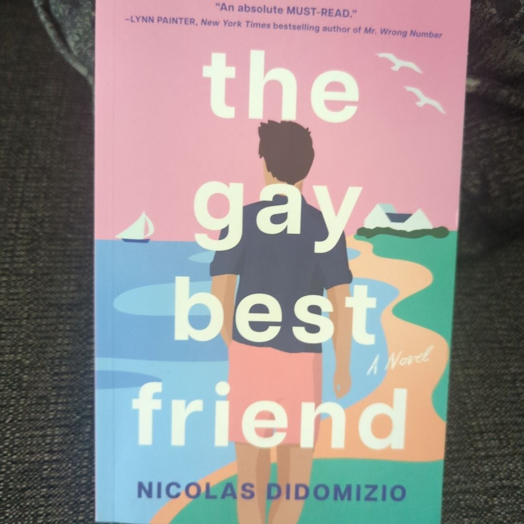 The Gay Best Friend