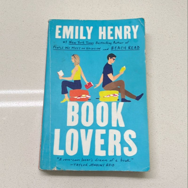 Book Lovers