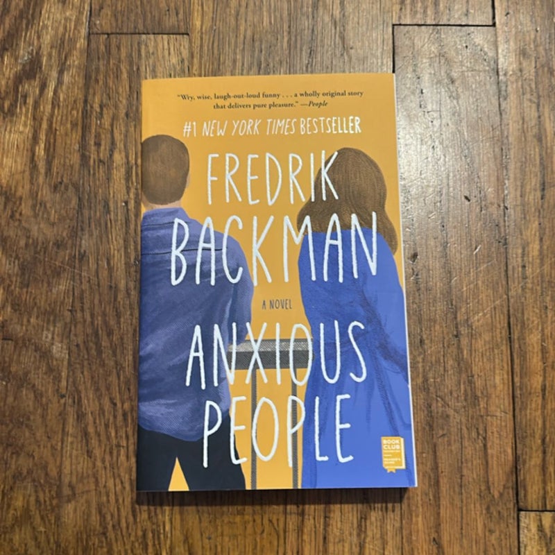 Anxious People