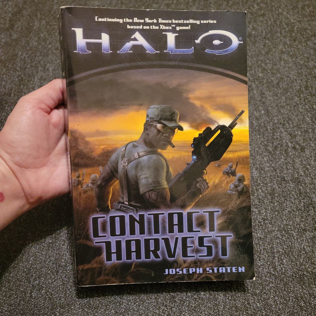 Halo: Contact Harvest