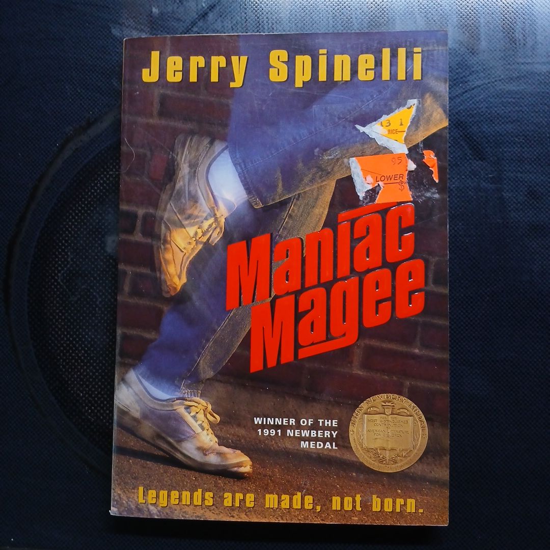 9780064404242 book cover