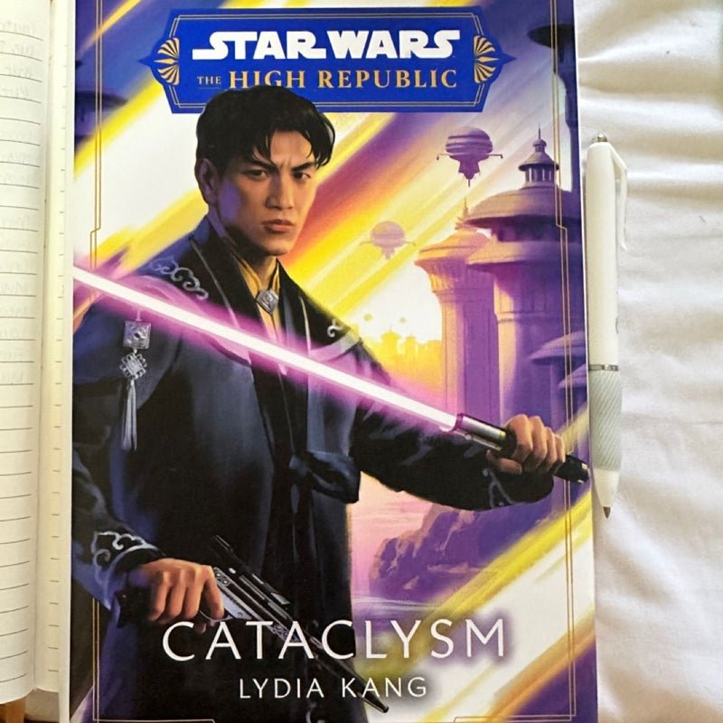 Star Wars: Cataclysm (the High Republic)