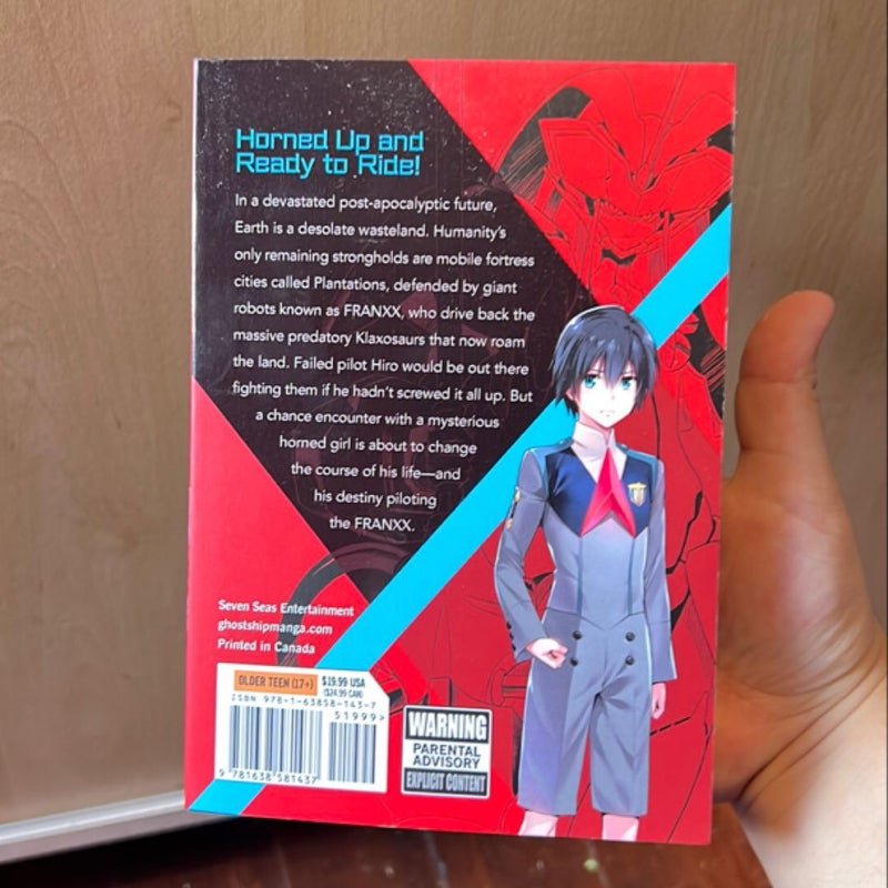 DARLING in the FRANXX Vol. 1-2