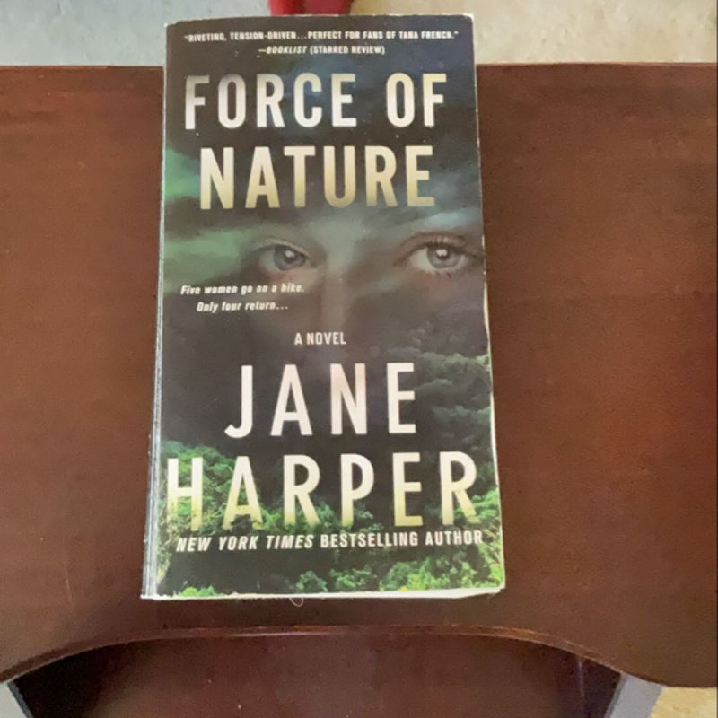 Force of Nature